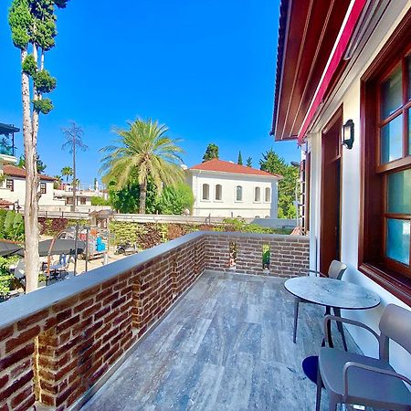 Ulivo Hotel Antalya Dış mekan fotoğraf