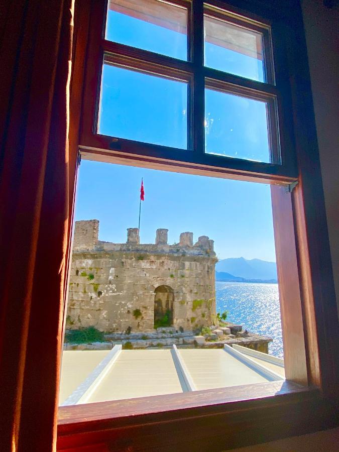 Ulivo Hotel Antalya Dış mekan fotoğraf