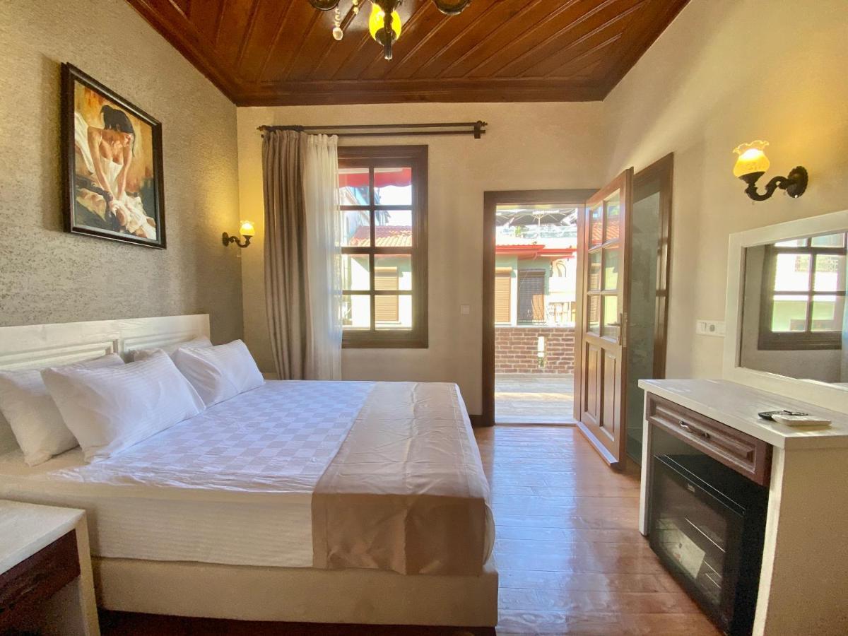 Ulivo Hotel Antalya Dış mekan fotoğraf