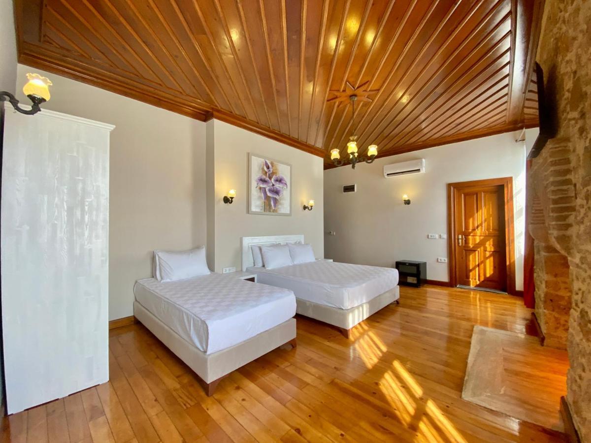 Ulivo Hotel Antalya Dış mekan fotoğraf
