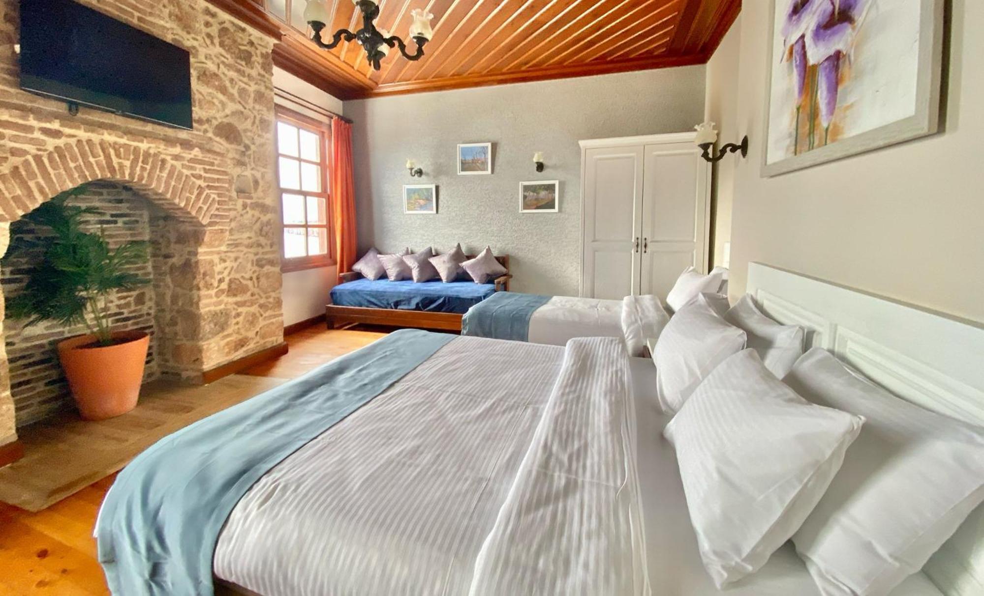 Ulivo Hotel Antalya Dış mekan fotoğraf