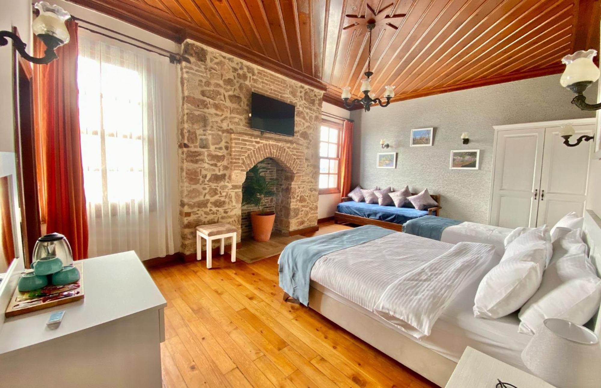 Ulivo Hotel Antalya Dış mekan fotoğraf