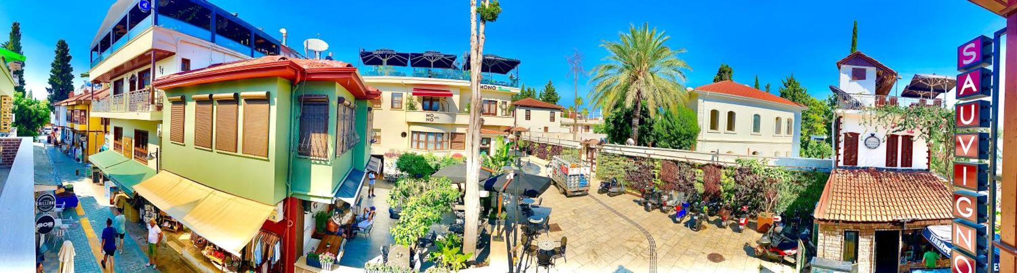 Ulivo Hotel Antalya Dış mekan fotoğraf