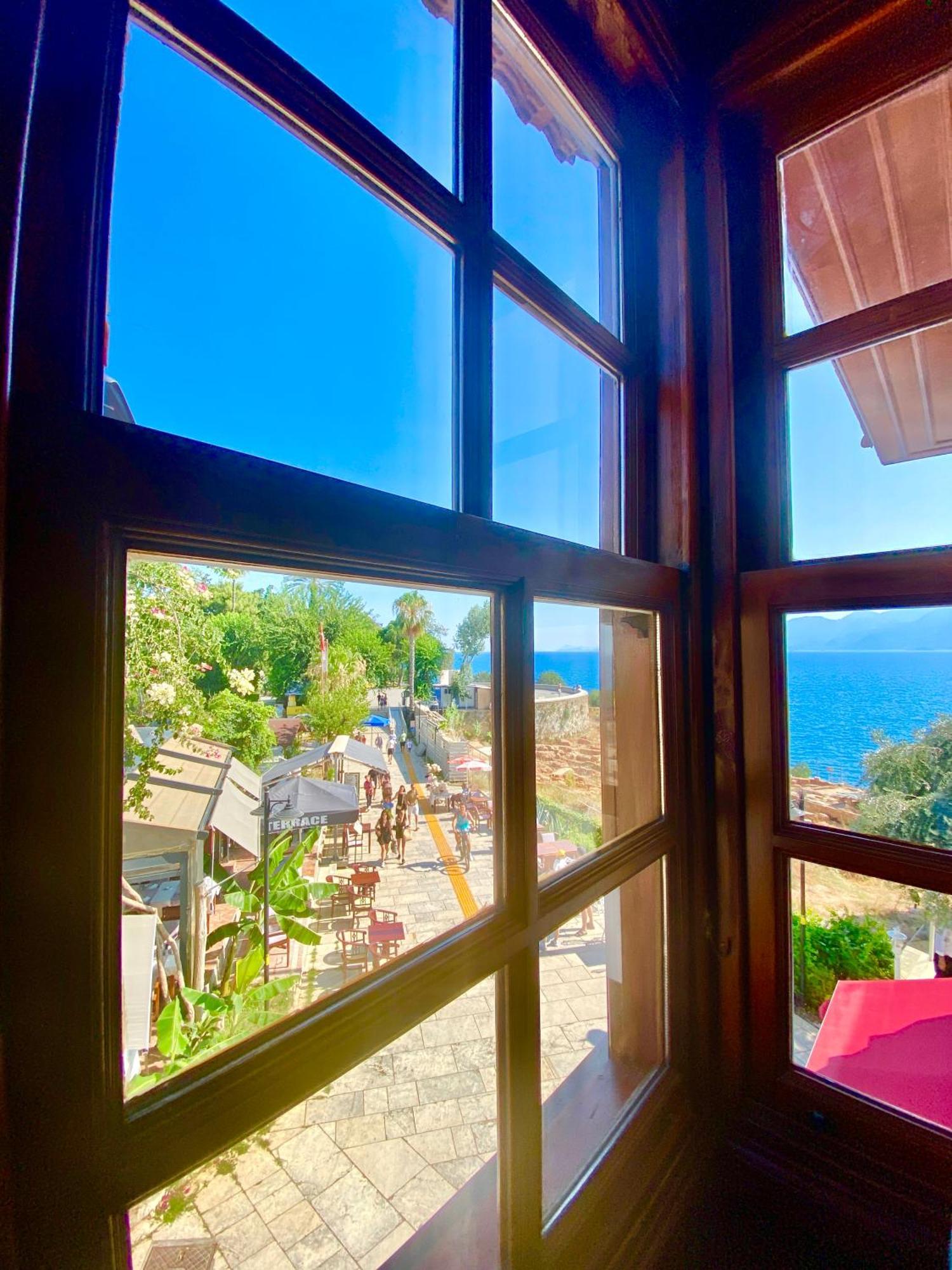 Ulivo Hotel Antalya Dış mekan fotoğraf
