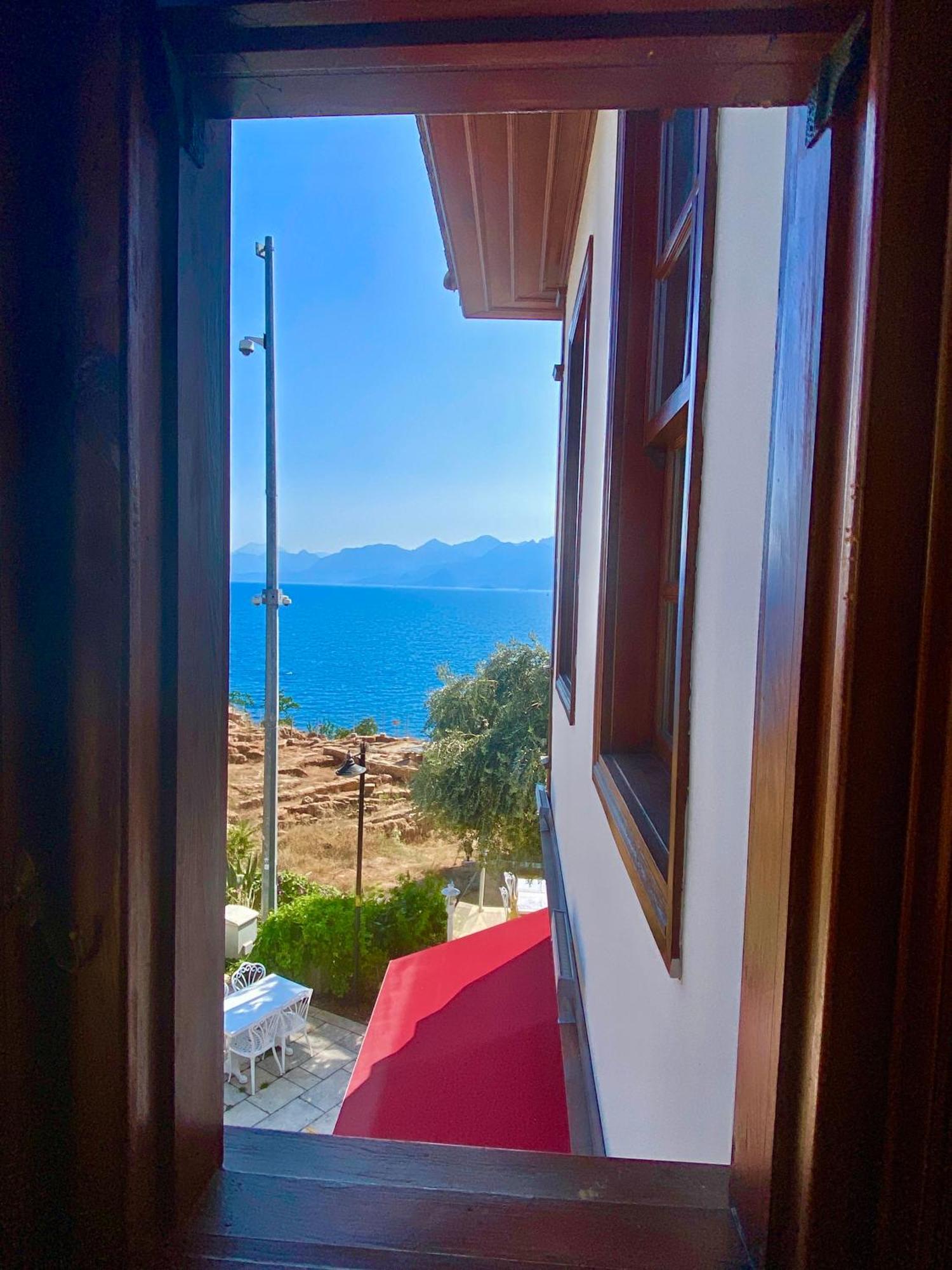 Ulivo Hotel Antalya Dış mekan fotoğraf