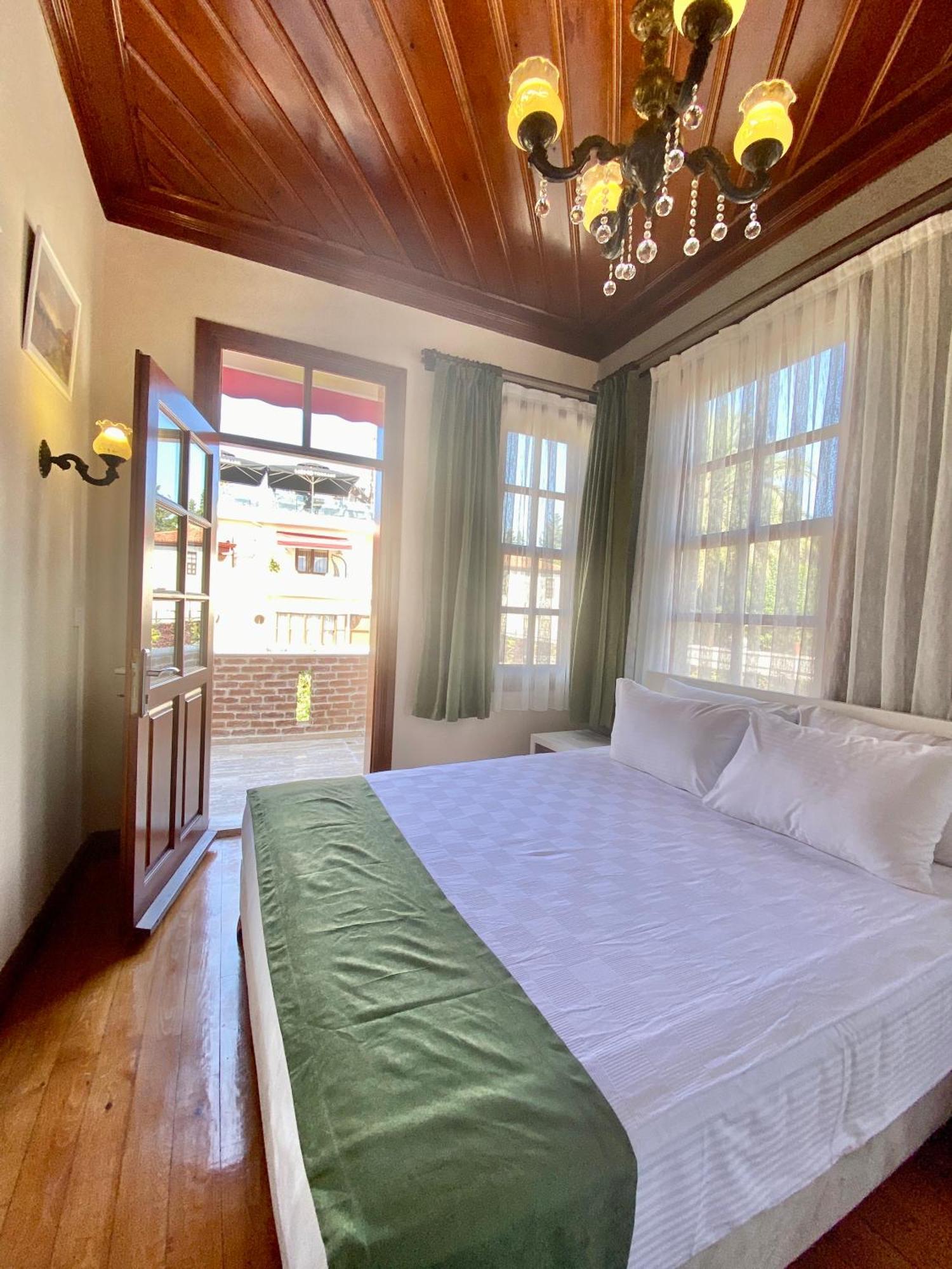 Ulivo Hotel Antalya Dış mekan fotoğraf