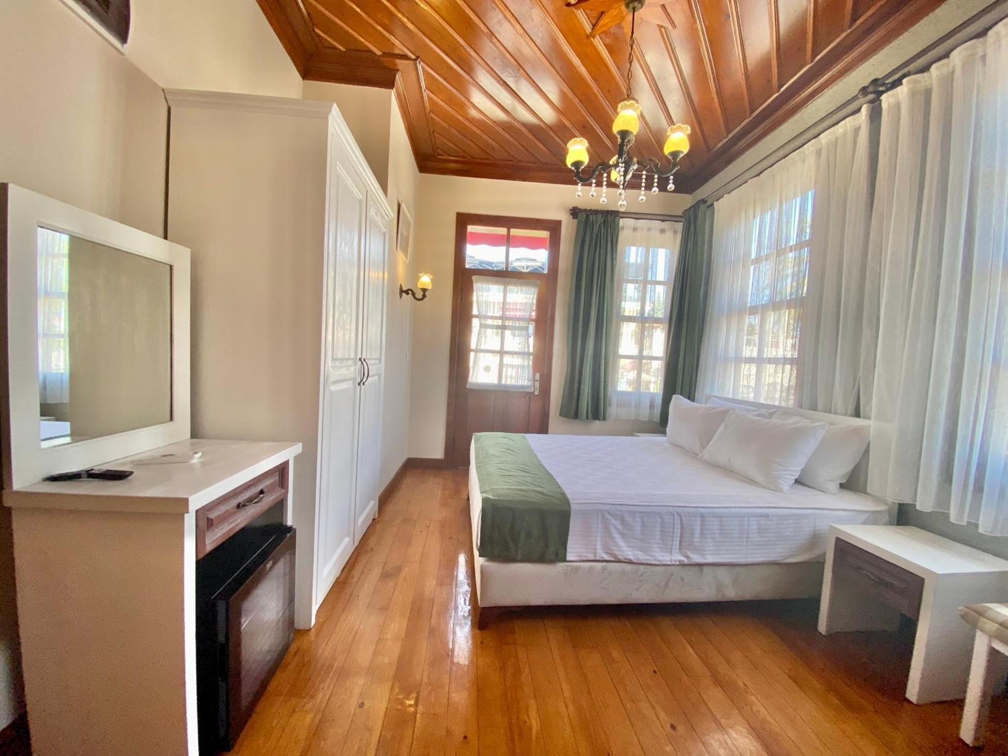 Ulivo Hotel Antalya Dış mekan fotoğraf