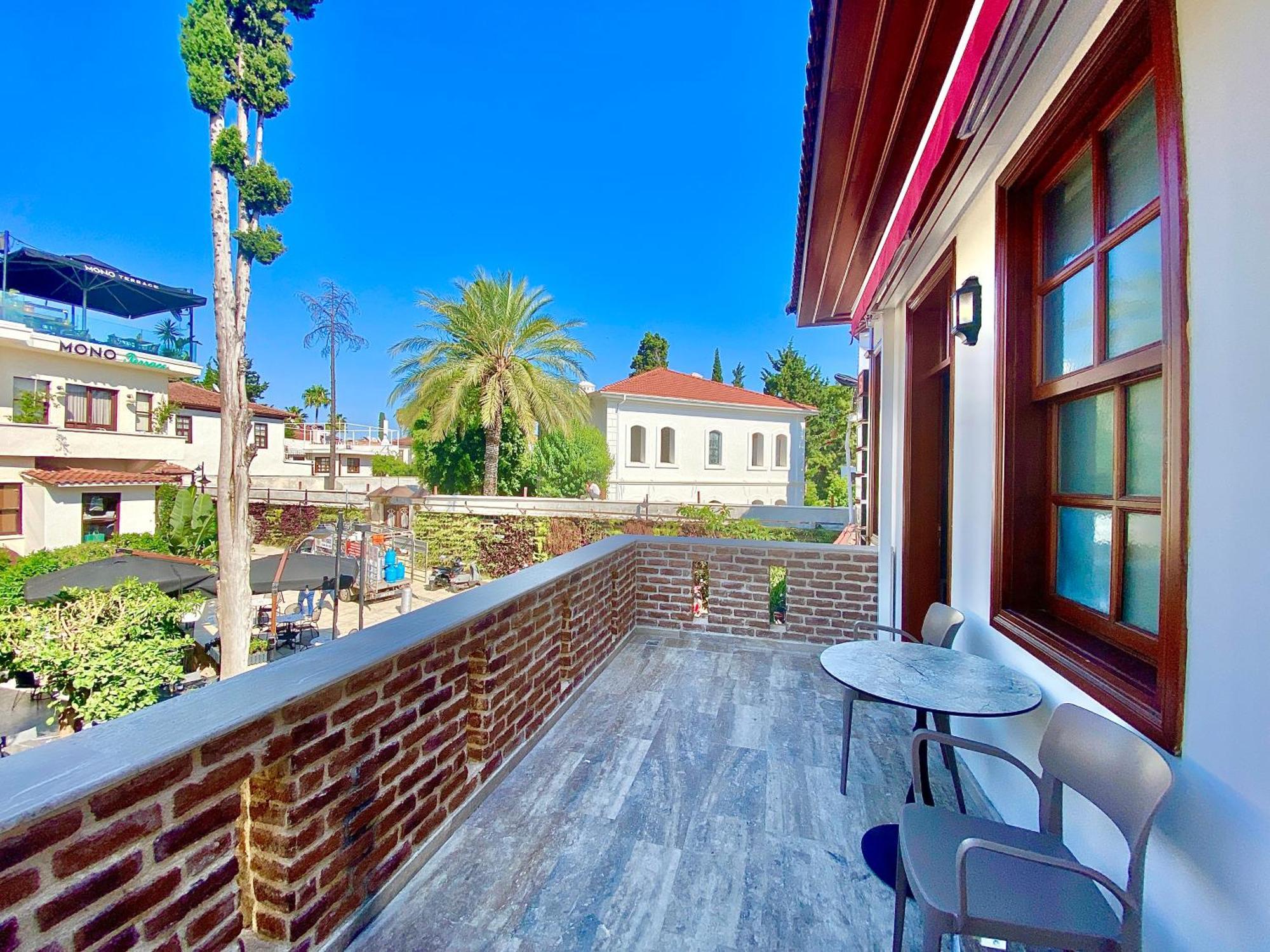 Ulivo Hotel Antalya Dış mekan fotoğraf