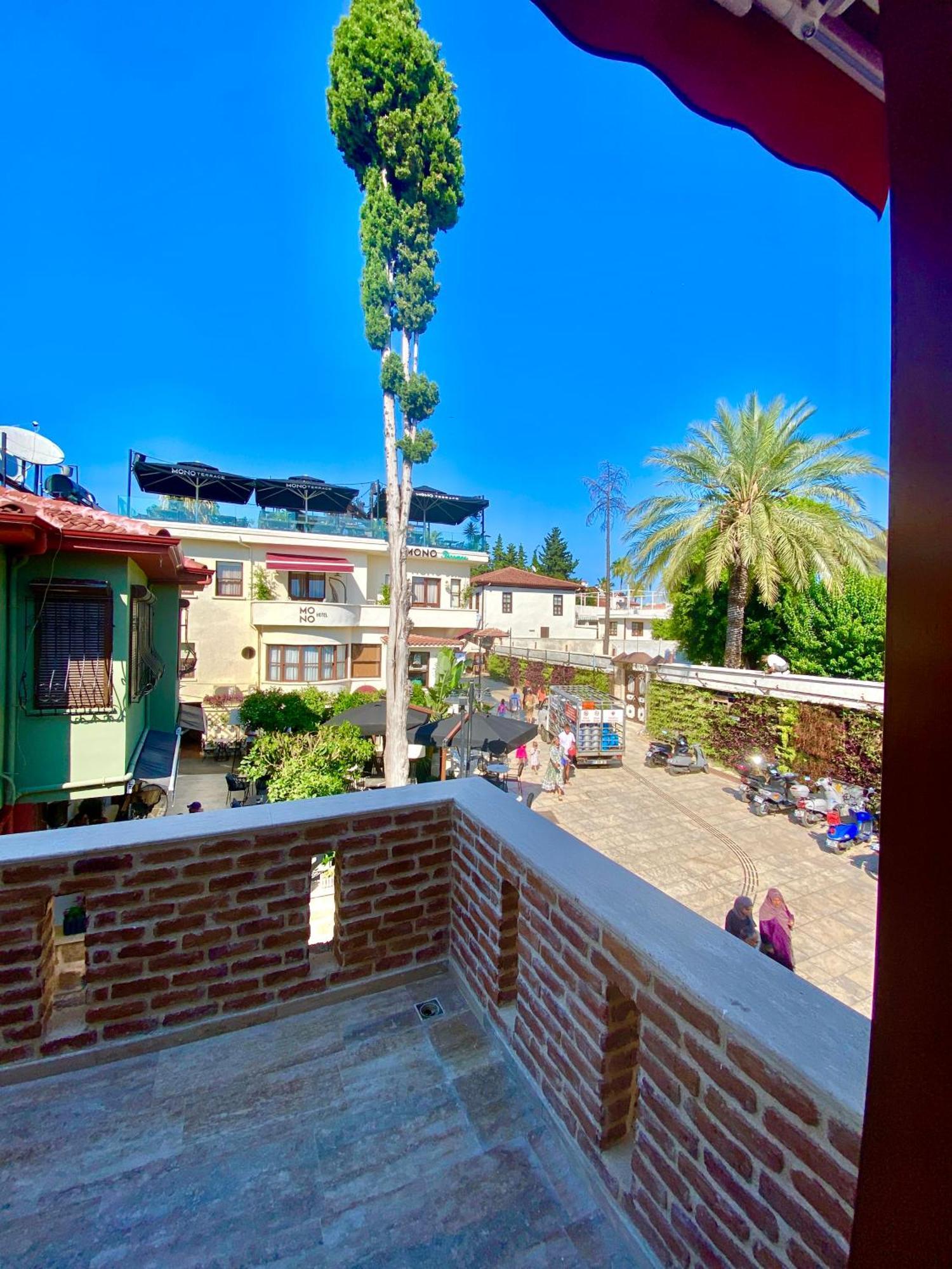 Ulivo Hotel Antalya Dış mekan fotoğraf