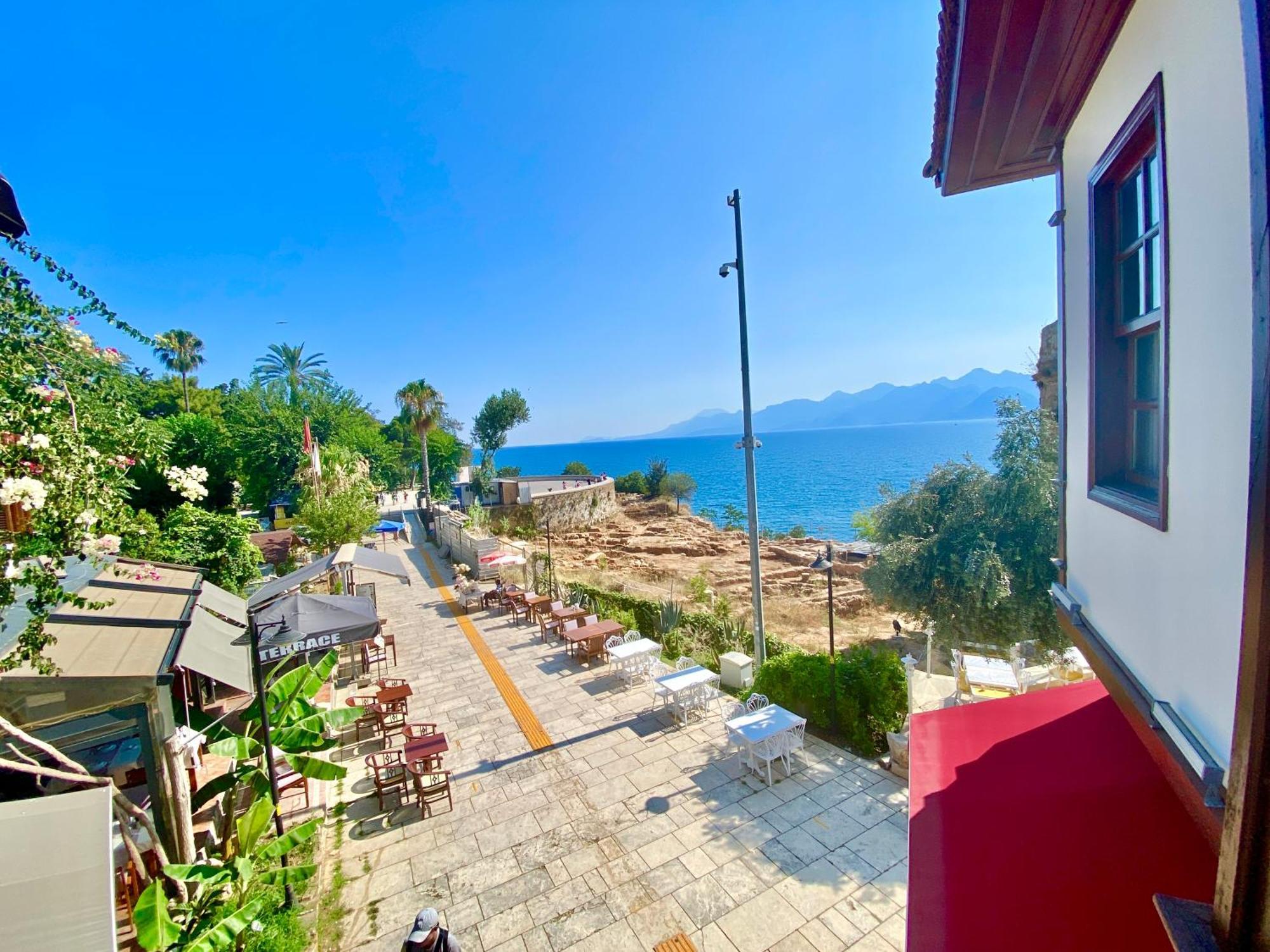 Ulivo Hotel Antalya Dış mekan fotoğraf