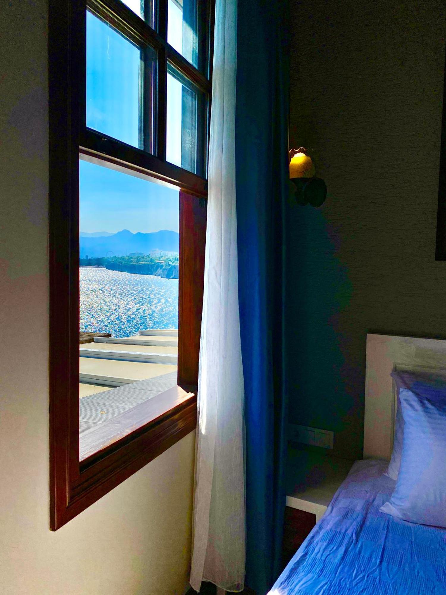 Ulivo Hotel Antalya Dış mekan fotoğraf