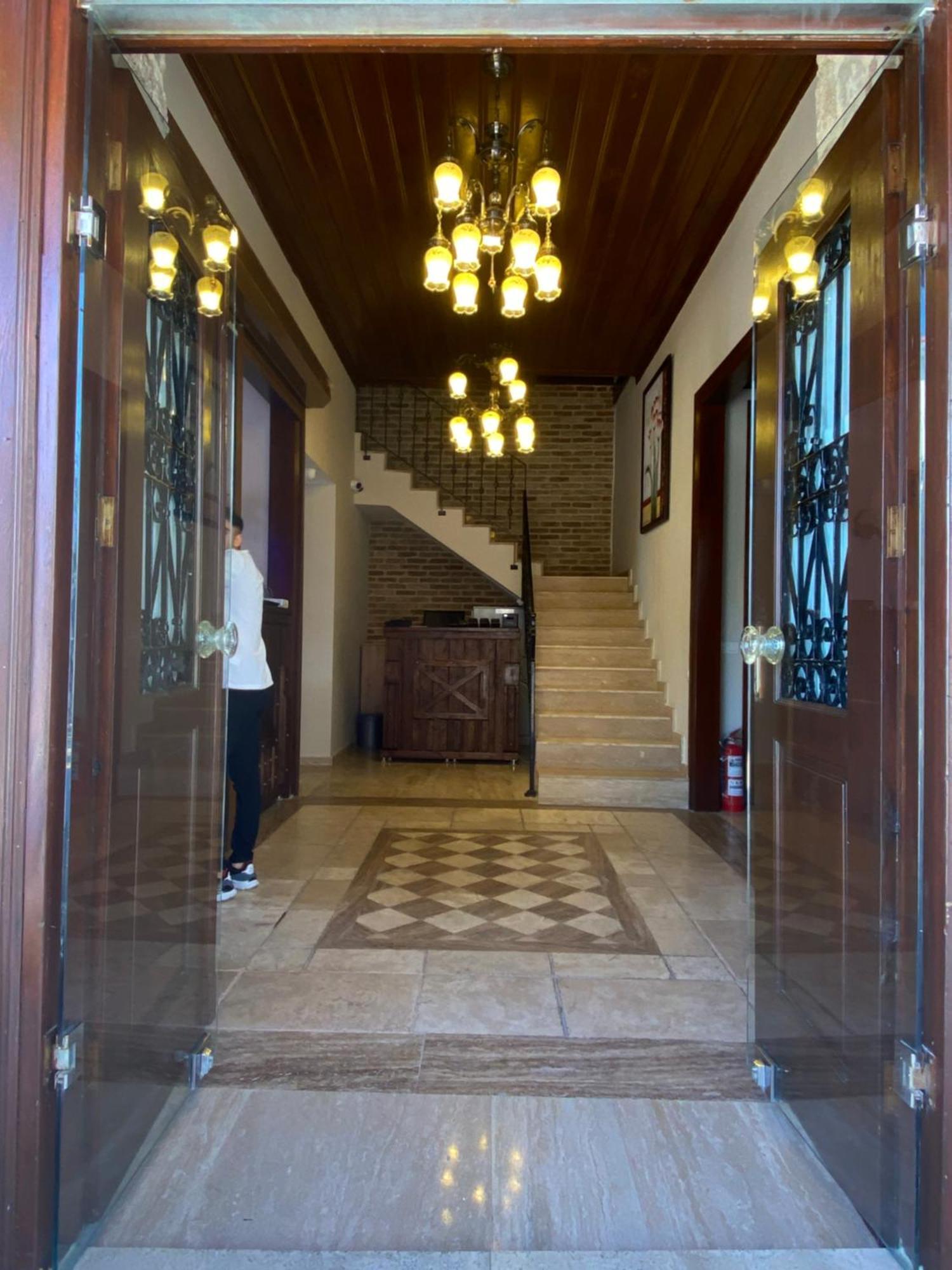 Ulivo Hotel Antalya Dış mekan fotoğraf
