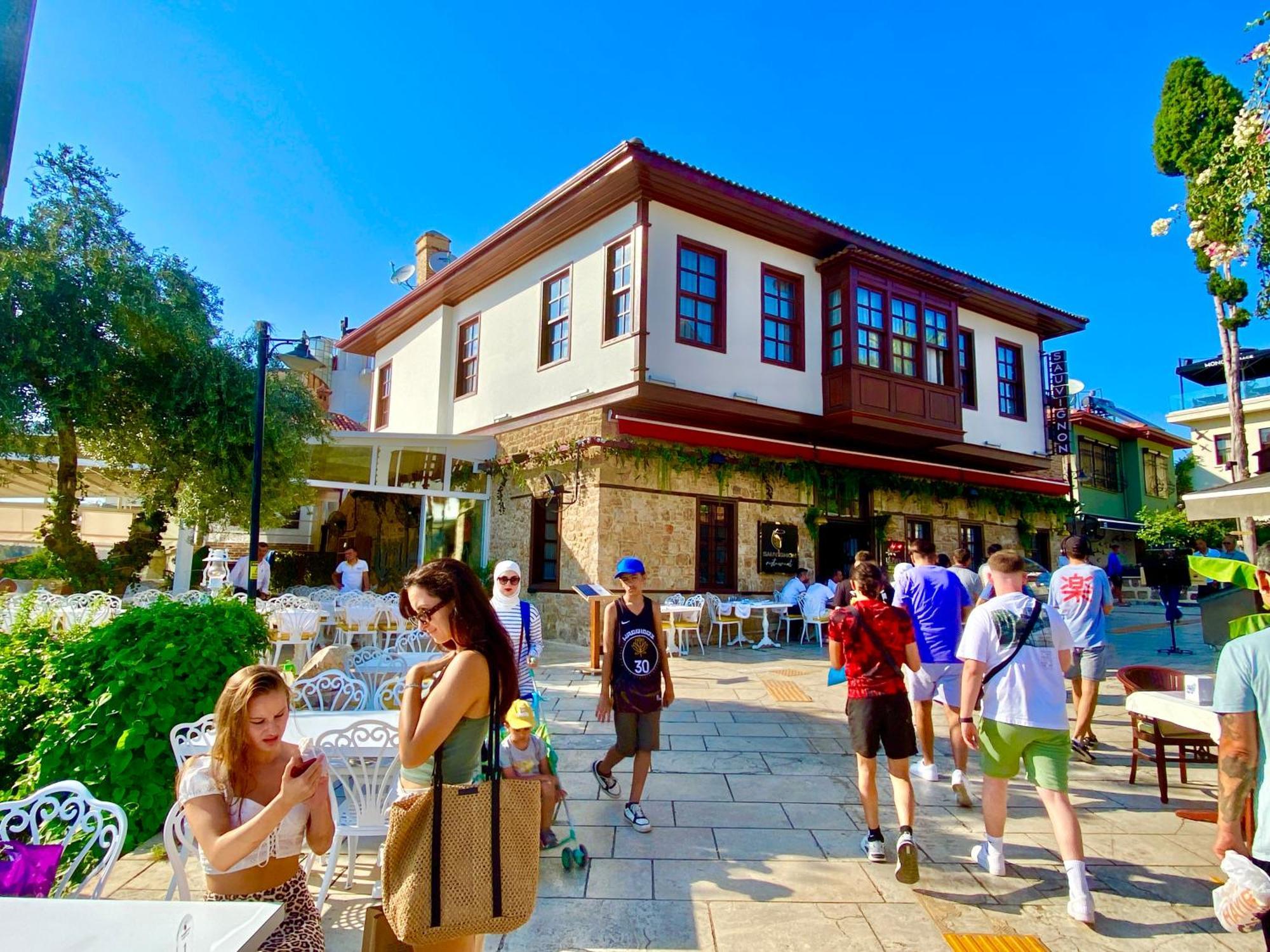 Ulivo Hotel Antalya Dış mekan fotoğraf