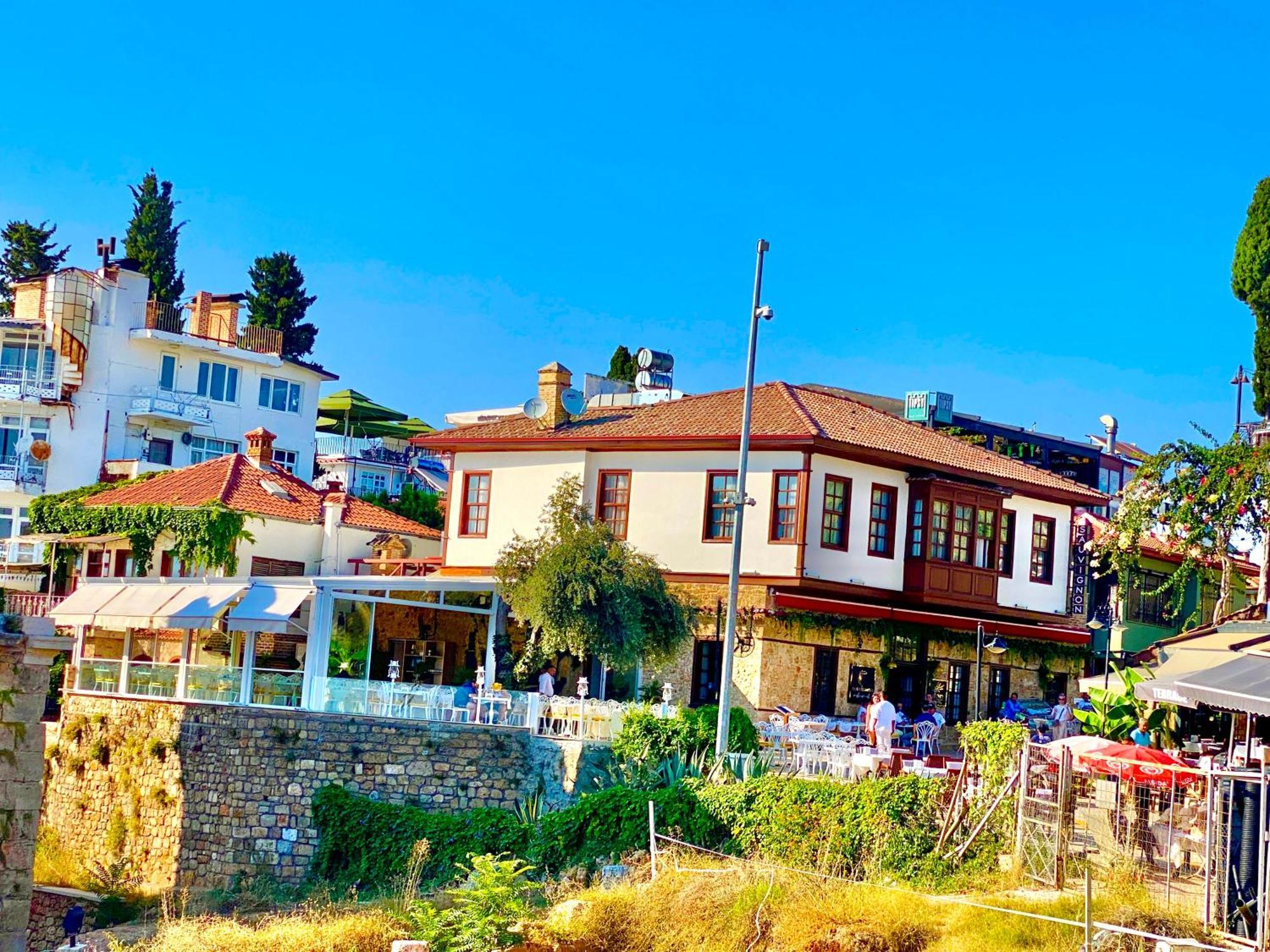 Ulivo Hotel Antalya Dış mekan fotoğraf
