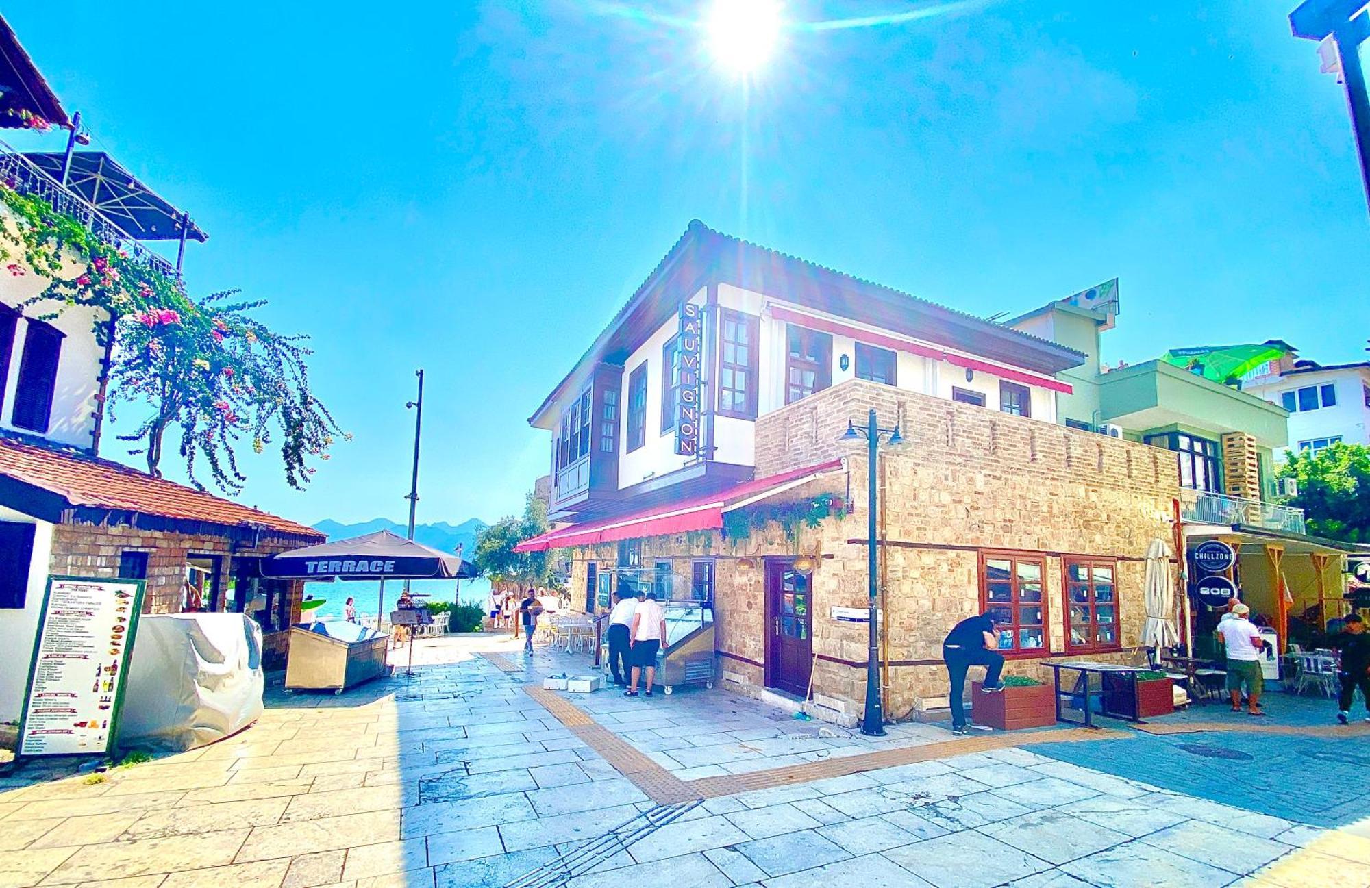 Ulivo Hotel Antalya Dış mekan fotoğraf
