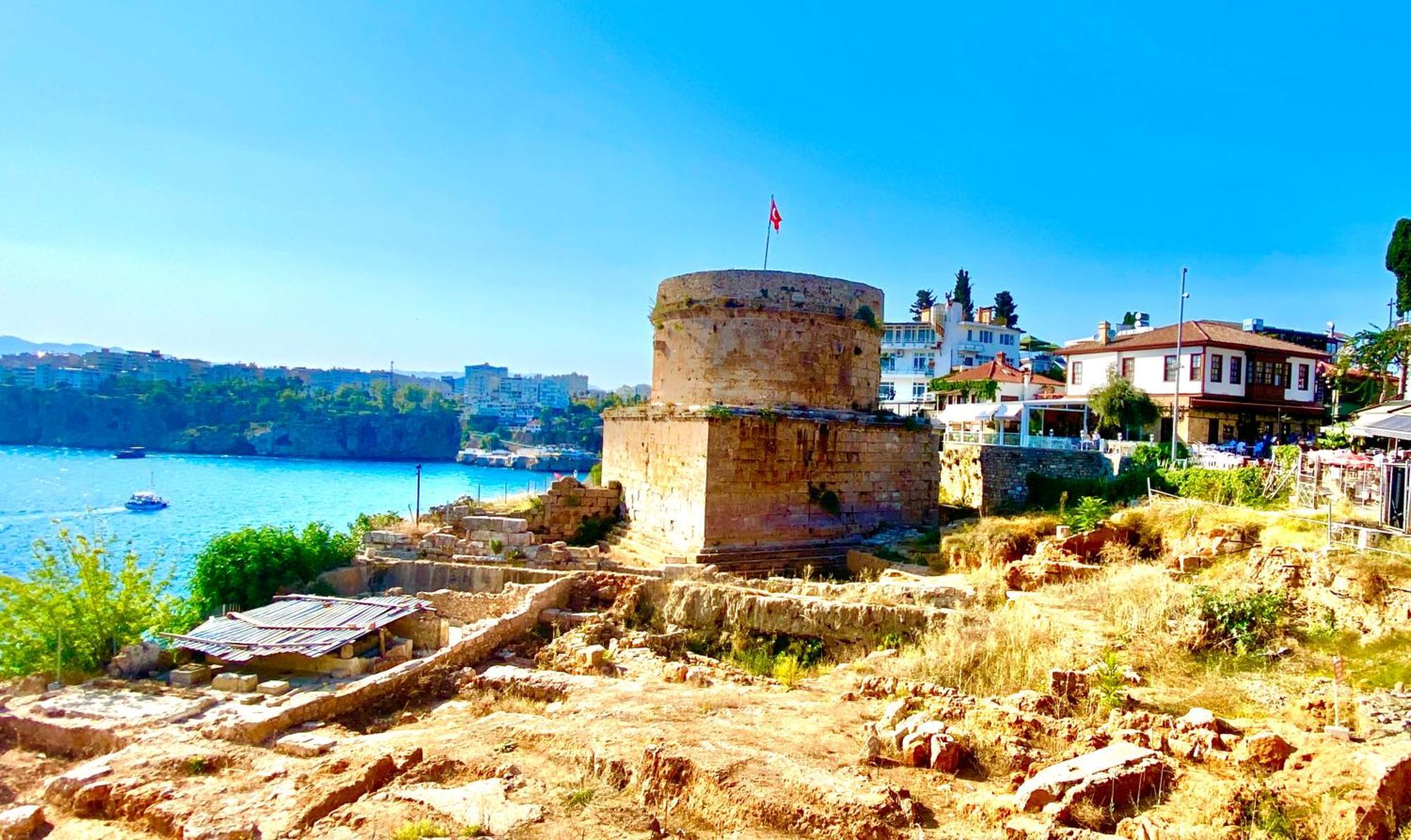 Ulivo Hotel Antalya Dış mekan fotoğraf